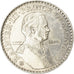 Coin, Monaco, Rainier III, 50 Francs, 1974, EF(40-45), Silver, KM:152.1