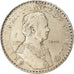 Coin, Monaco, Rainier III, 50 Francs, 1974, EF(40-45), Silver, KM:152.1