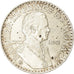 Coin, Monaco, Rainier III, 50 Francs, 1974, EF(40-45), Silver, KM:152.1