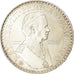 Munten, Monaco, Rainier III, 50 Francs, 1974, PR, Zilver, KM:152.1