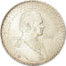 Coin, Monaco, Rainier III, 50 Francs, 1974, AU(55-58), Silver, KM:152.1