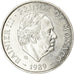 Monnaie, Monaco, Rainier III, 100 Francs, 1989, SUP, Argent, Gadoury:MC164