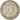 Moneta, Mauritius, Elizabeth II, 1/2 Rupee, 1978, BB, Rame-nichel, KM:37.1