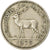 Moneda, Mauricio, Elizabeth II, 1/2 Rupee, 1978, MBC, Cobre - níquel, KM:37.1