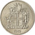 Moneta, Islandia, 5 Kronur, 1973, EF(40-45), Miedź-Nikiel, KM:18
