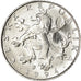 Coin, Czech Republic, 50 Haleru, 1994, AU(55-58), Aluminum, KM:3.1