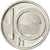 Moneta, Czechy, 10 Haleru, 2001, EF(40-45), Aluminium, KM:6