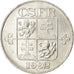 Coin, Czechoslovakia, 10 Haleru, 1992, EF(40-45), Aluminum, KM:146