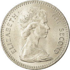 Moneta, Rhodesia, Elizabeth II, 2 Shillings = 20 Cents, 1964, British Royal