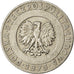 Münze, Polen, 20 Zlotych, 1973, VZ, Copper-nickel, KM:67