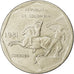 Münze, Kolumbien, 10 Pesos, 1981, SS, Copper-Nickel-Zinc, KM:270
