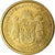 Moneda, Serbia, Dinar, 2006, MBC, Níquel - latón, KM:39