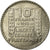 Moneta, Francja, Turin, 10 Francs, 1948, AU(55-58), Miedź-Nikiel, KM:909.1