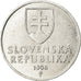 Coin, Slovakia, 20 Halierov, 1991, EF(40-45), Aluminum, KM:18