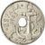 Coin, Spain, Francisco Franco, caudillo, 50 Centimos, 1964, EF(40-45)