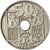 Coin, Spain, Francisco Franco, caudillo, 50 Centimos, 1964, EF(40-45)