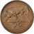 Moneta, Sudafrica, 2 Cents, 1974, BB, Bronzo, KM:83
