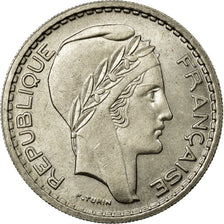 Monnaie, France, Turin, 10 Francs, 1948, SUP+, Copper-nickel, KM:909.1