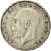 Coin, Great Britain, George V, 1/2 Crown, 1928, EF(40-45), Silver, KM:835