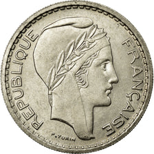 Coin, France, Turin, 10 Francs, 1948, MS(60-62), Copper-nickel, KM:909.1