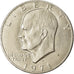 Coin, United States, Eisenhower Dollar, Dollar, 1971, U.S. Mint, Denver