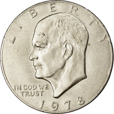 Moneta, USA, Eisenhower Dollar, Dollar, 1978, U.S. Mint, Philadelphia
