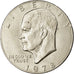 Coin, United States, Eisenhower Dollar, Dollar, 1978, U.S. Mint, Philadelphia