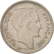 FRANCE, Turin, 10 Francs, 1948, Beaumont - Le Roger, KM #909.2, EF(40-45),...