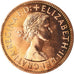 Münze, Großbritannien, Penny, 1970, UNZ, Bronze