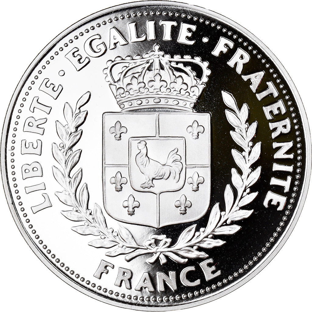 Frankreich, Medaille, Nouveau Franc De Gaulle, Politics, Society, War, STGL