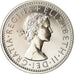 Moneta, Gran Bretagna, 6 Pence, 1970, SPL, Rame-nichel
