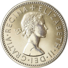 Moneta, Gran Bretagna, Shilling, 1970, SPL, Rame-nichel