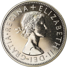 Coin, Great Britain, Florin, Two Shillings, 1970, MS(63), Copper-nickel