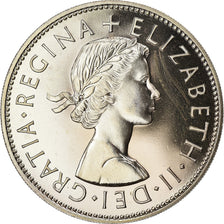 Moneta, Gran Bretagna, 1/2 Crown, 1970, SPL, Rame-nichel