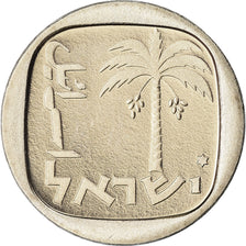 Monnaie, Israel, Agora, 1984, Bern, Piéfort, FDC, Copper-nickel, KM:P19