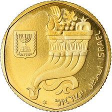 Monnaie, Israel, 5 Sheqalim, 1984, Bern, FDC, Aluminum-Bronze, KM:P24