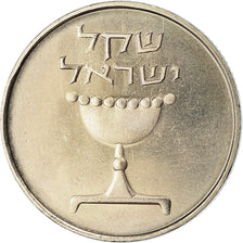 Coin, Israel, Sheqel, 1985, MS(63), Copper-nickel, KM:111