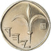 Monnaie, Israel, New Sheqel, 1988, SUP, Copper-nickel, KM:160
