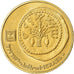 Coin, Israel, 5 Agorot, 1986, Piéfort, MS(65-70), Aluminum-Bronze, KM:P32
