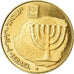 Monnaie, Israel, 10 Agorot, 1986, Piéfort, FDC, Aluminum-Bronze, KM:P33