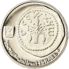 Monnaie, Israel, 5 Agorot, 1988, Piéfort, FDC, Nickel, KM:P41