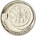 Monnaie, Israel, 5 Agorot, 1988, Piéfort, FDC, Nickel, KM:P41