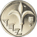 Monnaie, Israel, New Sheqel, 1988, Piéfort, FDC, Nickel, KM:P44