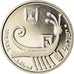 Coin, Israel, Agora, 1988, Piéfort, MS(65-70), Nickel, KM:PA41