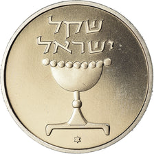 Monnaie, Israel, Sheqel, 1985, Piéfort, FDC, Copper-nickel, KM:P26