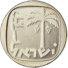 Coin, Israel, New Agora, 1982, Piéfort, AU(55-58), Copper-nickel, KM:P6