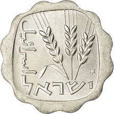 Coin, Israel, Agora, 1978, MS(63), Aluminum, KM:24.1