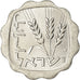 Coin, Israel, Agora, 1978, MS(63), Aluminum, KM:24.1