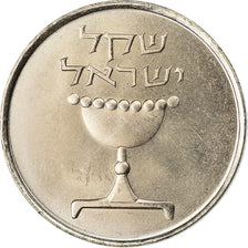 Coin, Israel, Sheqel, 1984, MS(63), Copper-nickel, KM:111
