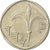 Coin, Israel, New Sheqel, 1987, AU(55-58), Copper-nickel, KM:160